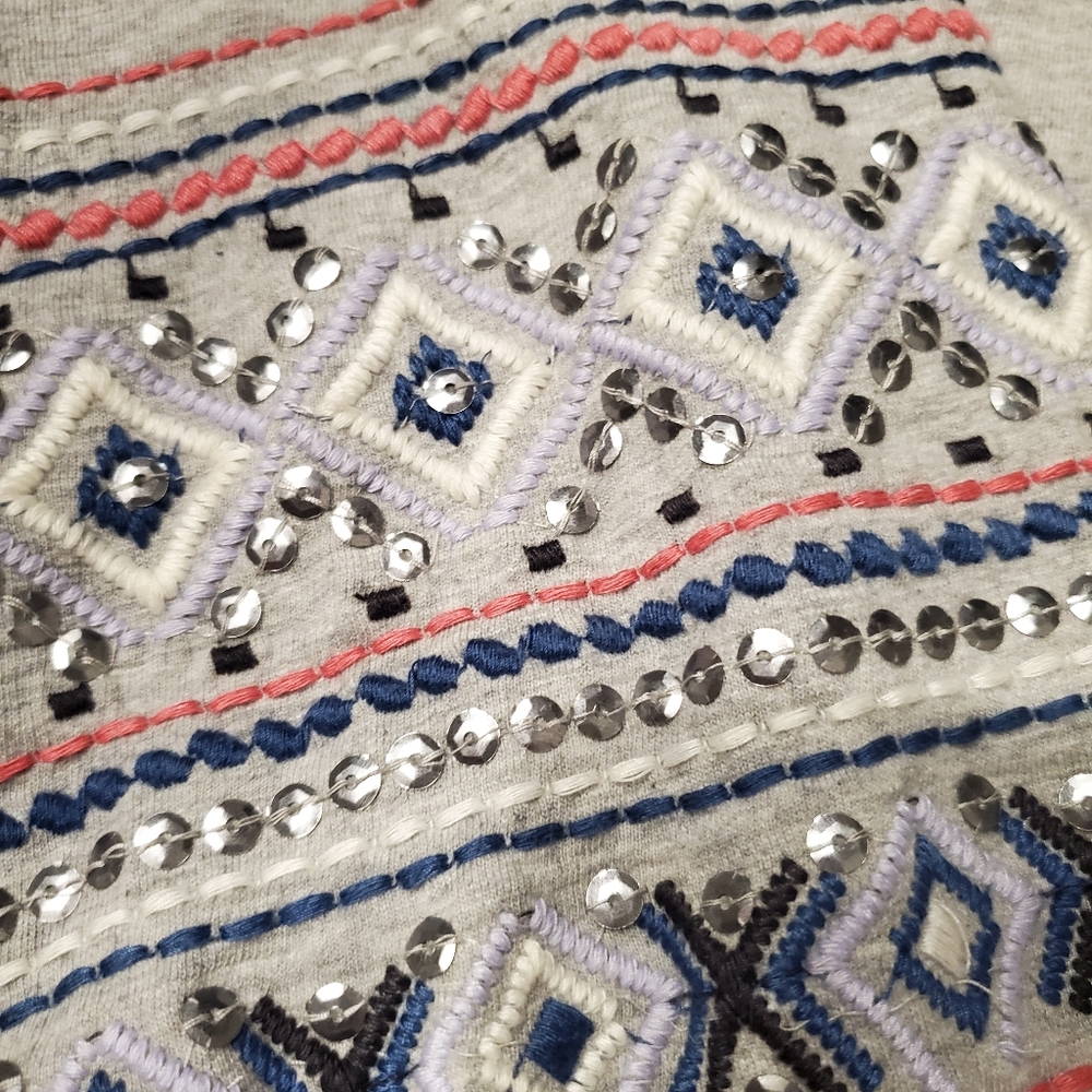 Sweatshirt with deco sleeves - Picture 4 of 4